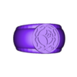 Rose_Seal_edits.stl Thicker Rose Seal Ring