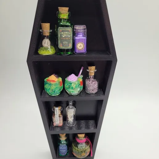 1.webp Coffin Shelf x 4