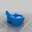 lego_drone_FPV_box_googgles.png Drone FPV Goggles for lego man