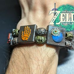 65e76bde-e51b-4cee-93b4-e7dc0ecaf8da.jpg Fichier 3D gratuit Bracelet des larmes du royaume・Design imprimable en 3D à télécharger