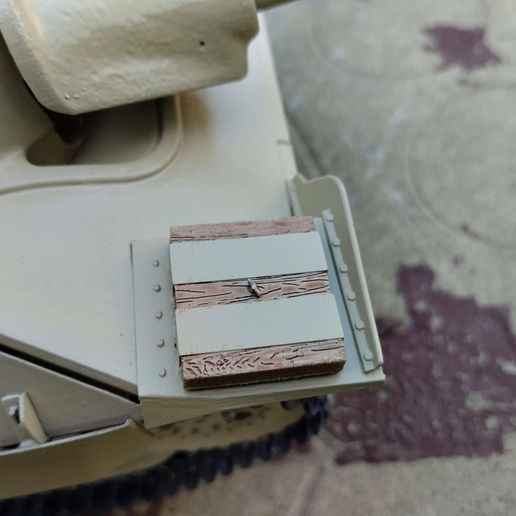 IMG_20231002_131229_result.jpg Jagdpanzer 38(t) Hetzer масштаб 1/16 - 3D печатная RC модель танка