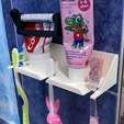 3.png Toothpaste and toothbrush stand