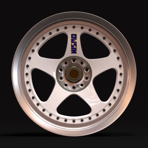 2.jpg Rays NISMO 400R LMGT1 Wheel