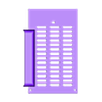 Duet_Wifi_Ender_3_LID.stl Ender 3 Duet Wifi & Ethernet Kılıfı