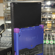 download-2.png Fichier STL Gameboy Advance SP Kit de coque non articulée *OFFRE D'ÉTÉ*・Design pour imprimante 3D à télécharger