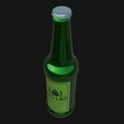beer_bottle_render7.jpg Beer Bottle 3D Model