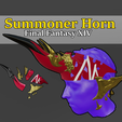 download-1.png Final Fantasy X|V Wearable Summoner Horn