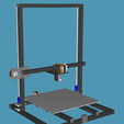 3D_Model_Adimlab_Gantry.png Adimlab 3D Printer Prototyping Model