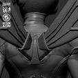 250925-Wicked-The-Wasp-Sculpt-Image-029.jpg WICKED MARVEL THE WASP SCULPTURE : TESTED AND READY FOR 3D PRINTING