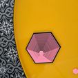 Satisfying hexagons
