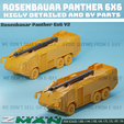 64.png Пожарная машина Rosenbauar Panther 6x6 (V1)