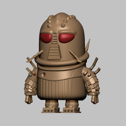 Mondo-1.png Fichier STL Mondoshawan Minion・Plan pour imprimante 3D à télécharger