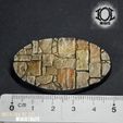 25x50cmm-Flagstone-Scale.jpg Flagstone Bases Collection ( Round bases)