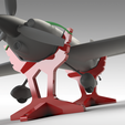 Untitled-Project-11.png NEW For 2024 - RC PLANE STAND - ONE PIECE DESIGN