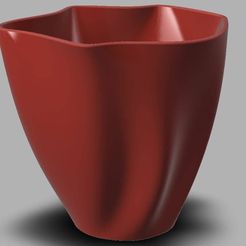 101631389_553214582009577_4928473112439160832_n.jpg STL file simple vase・3D printing model to download, medomokdm