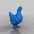 DecorativeChicken.png Декоративный цыпленок