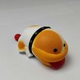 pochythingiverse.jpg Собака Пучи из Марио (сложная версия)