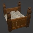 medieval-bed3.jpg Medieval bed