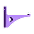 sb-bracket.stl Sound bar bracket