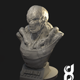 NEMESIS000DPB.png Archivo 3D NEMESIS RESIDENT EVIL 3・Idea de impresión 3D para descargar