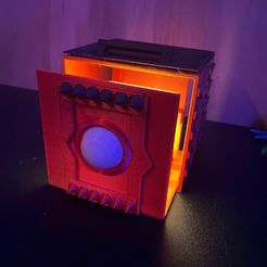 IMG_4240.jpg Pandora's box  #LAMPSXCULTS