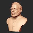 12.jpg Narendra Modi 3D Portrait sculpture