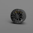 Rear-Rim.jpg Custom Wheels based on vossen forged