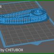 Pereus men tt iong Archivo STL gratuito Cadena Suzuki RG500・Idea de impresión 3D para descargar
