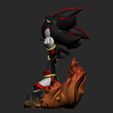 shadow-figure-4.jpg Sonic The Hedgehog - Shadow