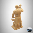 Slayt5.png Blacksmith Statue