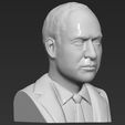 11.jpg Prince William bust ready for full color 3D printing