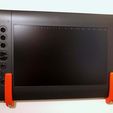 20200621_232818.jpg Wall Mount for Tablet Computers and Drawing Tablets