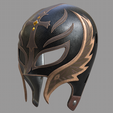 Screen Shot 2020-08-31 at 7.00.04 pm.png Rey Mysterio WWE Fan Art Cosplay Mask 3D Print with textures