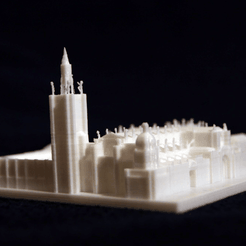 Capture d’écran 2018-02-06 à 14.33.57.png Free STL file Toledo Cathedral・3D printer model to download
