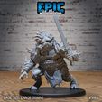 3665-Boar-Folk-Outlaw-Attack-Large-1.jpg Boar Folk Outlaw Set ‧ DnD Miniature ‧ Tabletop Miniatures ‧ Gaming Monster ‧ 3D Model ‧ RPG ‧ DnDminis ‧ STL FILE