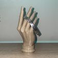 IMG_1970.jpeg BRACELET HAND DISPLAY