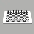 home-decor-chess-set-for-home-improvement-chess-board-gift-for-him-unique-chess-pieces-premium-chess-3d-print-printable-stl-files-8.webp Chess Set Design = Chess Pieces + Chess Board + Chess Piece Drawers (trashed)