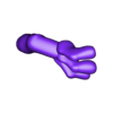 ARM I.stl DINOSAUR REP TAR