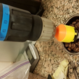 image.png Coffee grinder to power drill adaptor