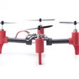 DronCarbono11.jpg Modular carbon drone