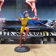 \ VAS W114 . Sees Fichier 3D Gatchaman G-4 avale Jinpei・Modèle à télécharger et à imprimer en 3D