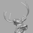deer_24.png Deer head skulpture