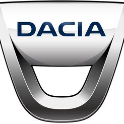 Dacia_Logo_new.jpg Dacia Logo Keychain