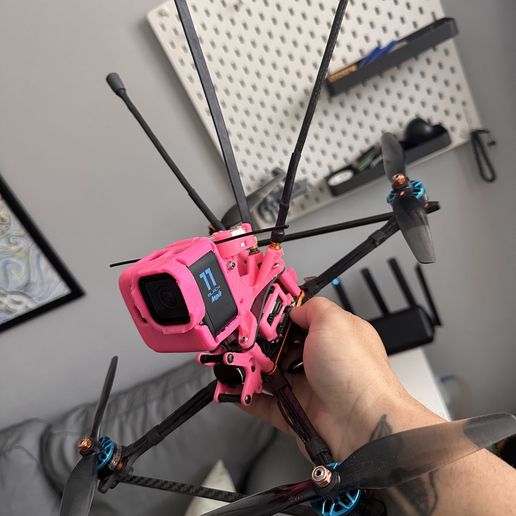 IMG_7687.jpg Floss 3 7 Inch GoPro 11 Mini Mount