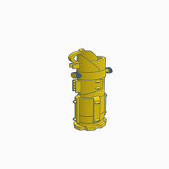fdghdfgh.png STL file Lighter holder・3D printing idea to download, akro-graf