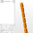 JPG8.jpg STL file Flexi Tiger・3D printer model to download