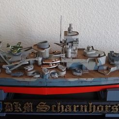 Deck-Details.jpg 1:400th scale DKM Scharnhorst