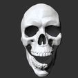 7.jpg Skull Anatomy  3D print model