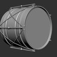09.jpg Modèle 3D d'un tambour unique