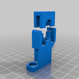 extruder_cable_holder_assy.png ANET A8 PLUS  extruder cable holder